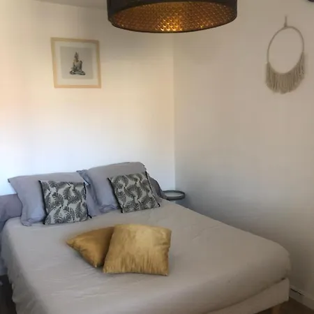 Apartmán Appart Cap D'Agde, Piscine,Tennis, Proche Plage Et Commerces Agde