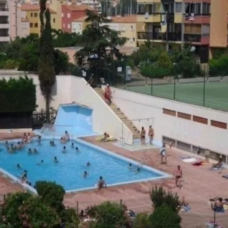 Appart Cap D'Agde, Piscine,Tennis, Proche Plage Et Commerces Apartmán Agde